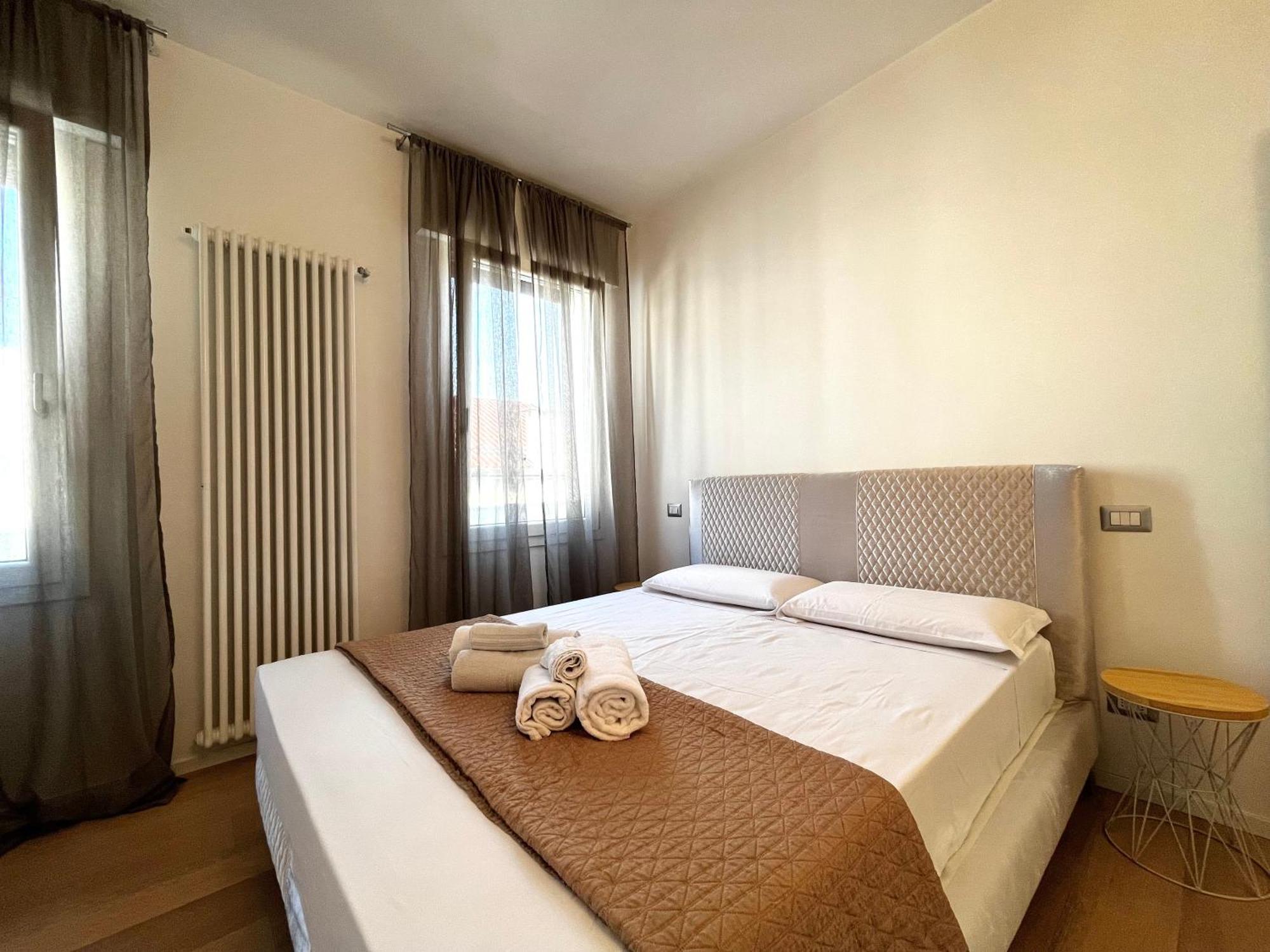Fusinato - Relax In Centro Appartamento