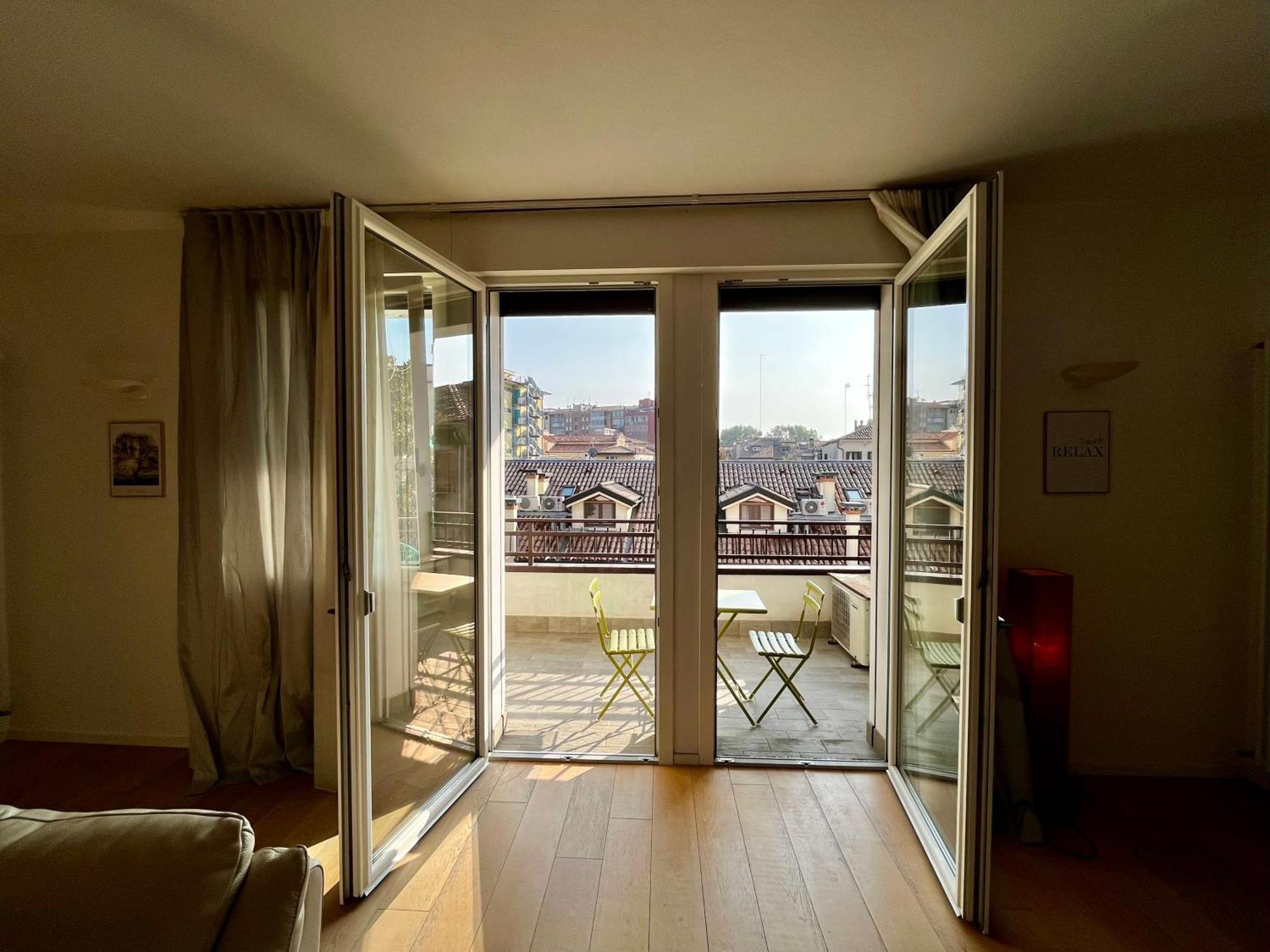 Apartment Fusinato - Relax In Centro *