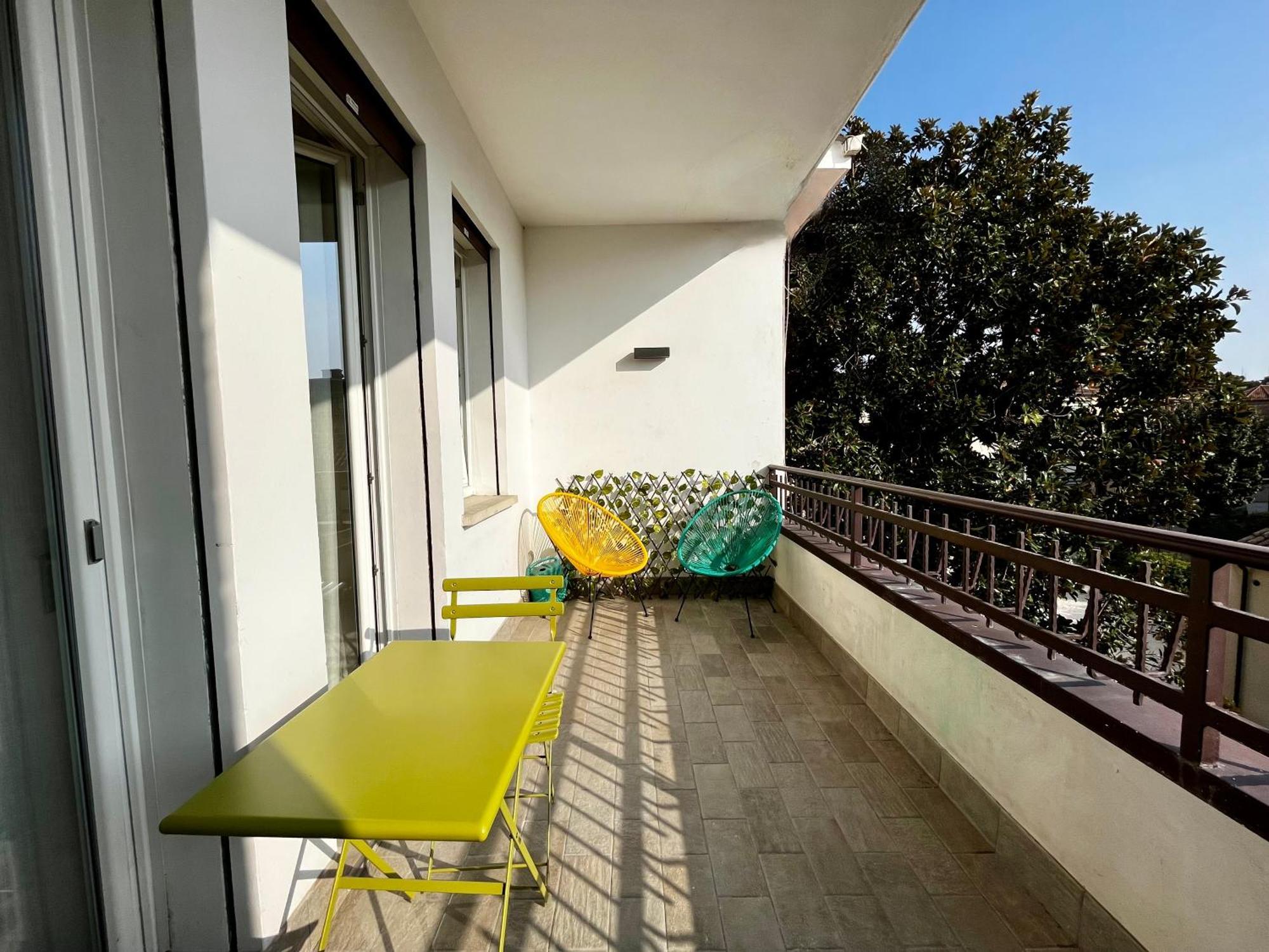 Fusinato - Relax In Centro Appartamento