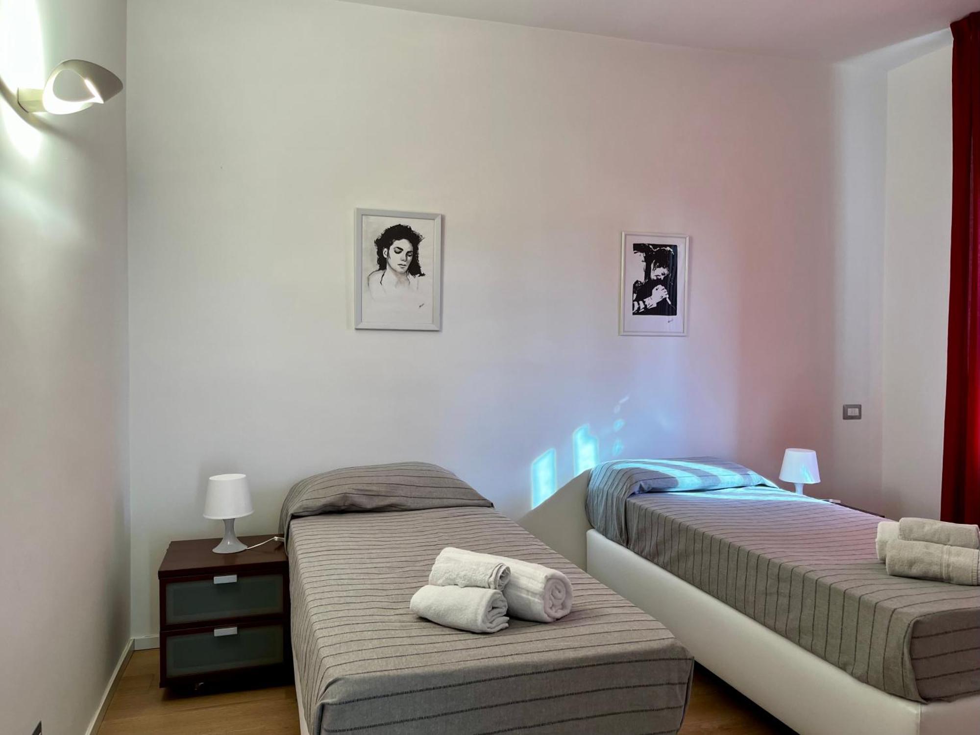 Appartamento Fusinato - Relax In Centro