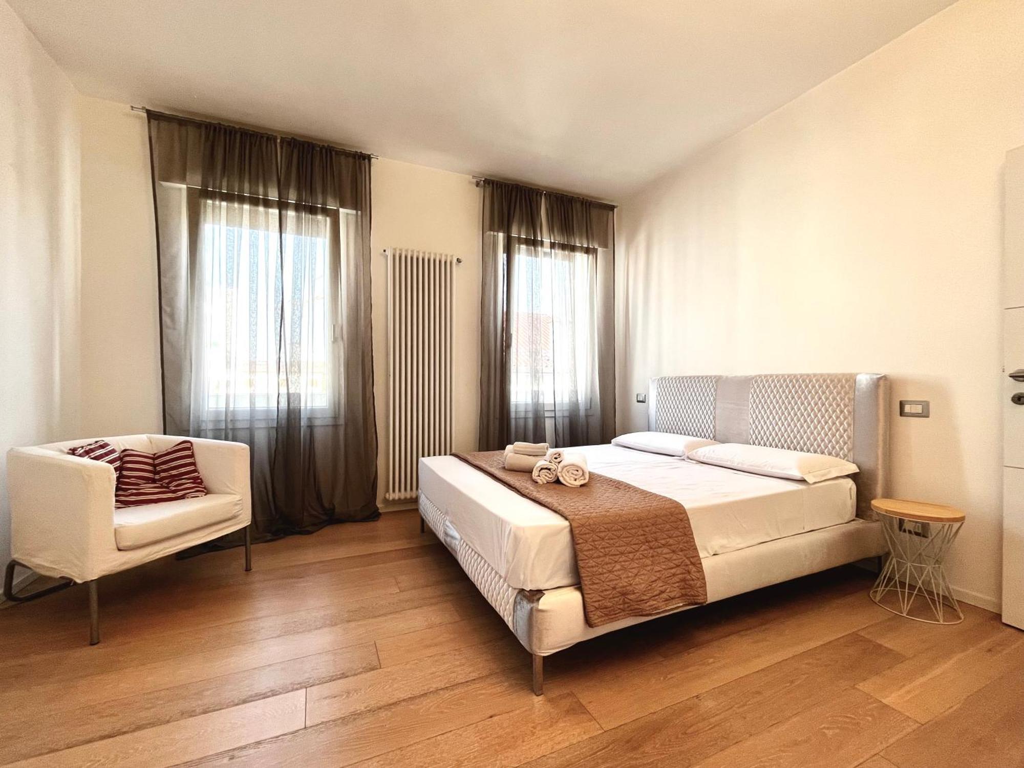 Appartamento Fusinato - Relax In Centro Padova