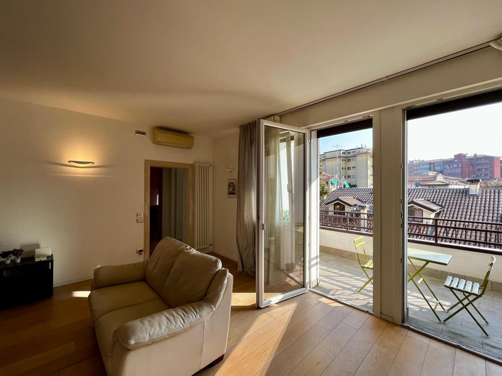 Apartment Fusinato - Relax In Centro Padua