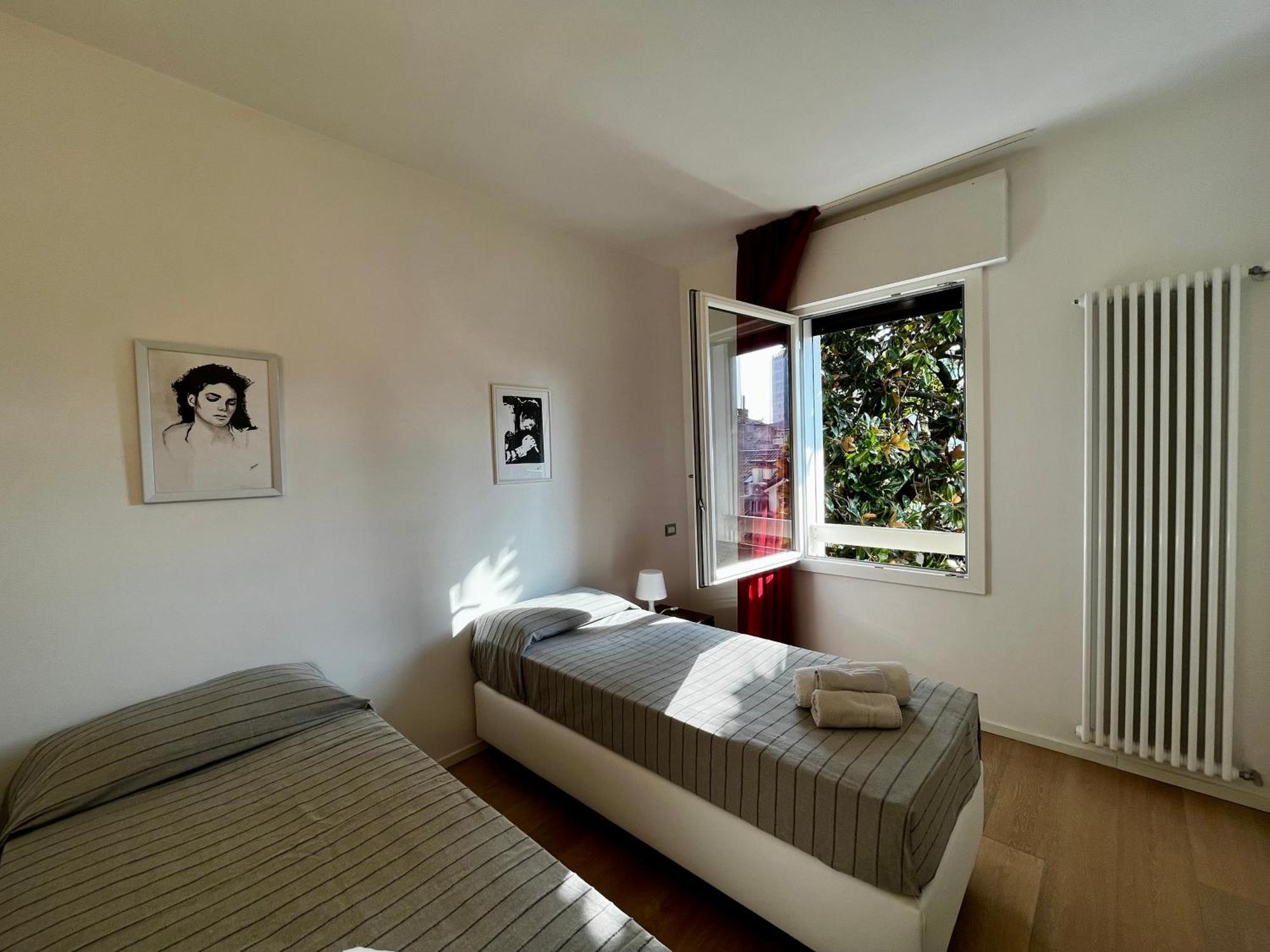 Fusinato - Relax In Centro Appartamento