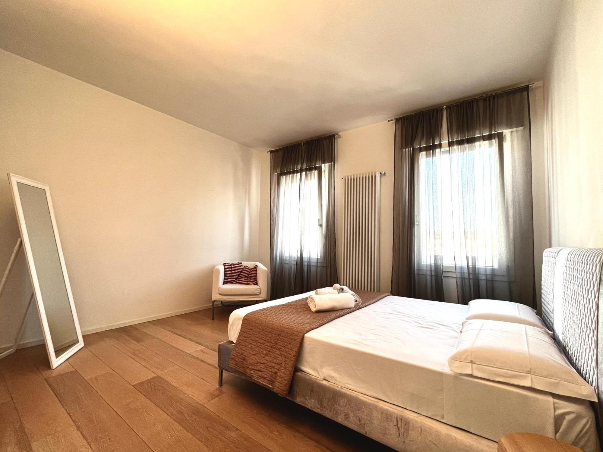 Appartamento Fusinato - Relax In Centro